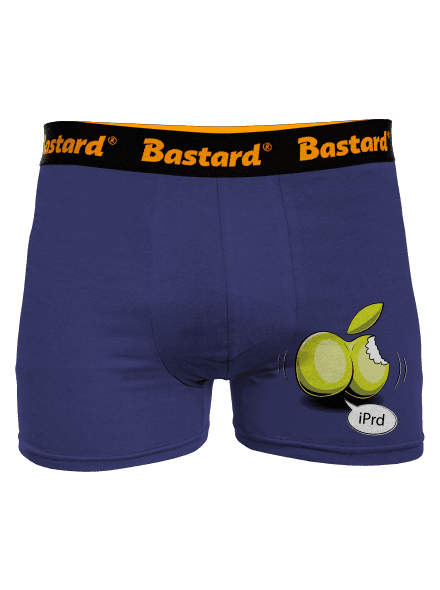 iPrd boxerky Blue Navy