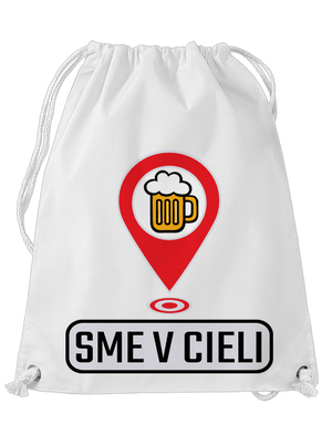 Sme v cieli vak White
