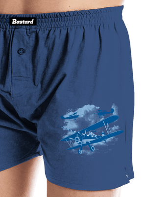 Rytieri nebies pánske trenky Blue