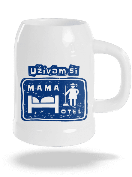 Mama Hotel polliter White