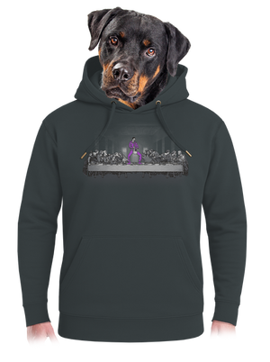 unisex mikina premium