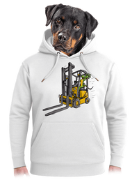 unisex mikina premium