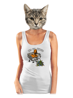 dámske tielko klasické