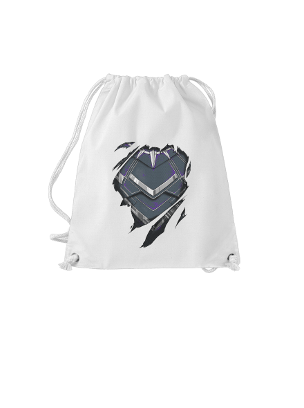 Panther inside vak White