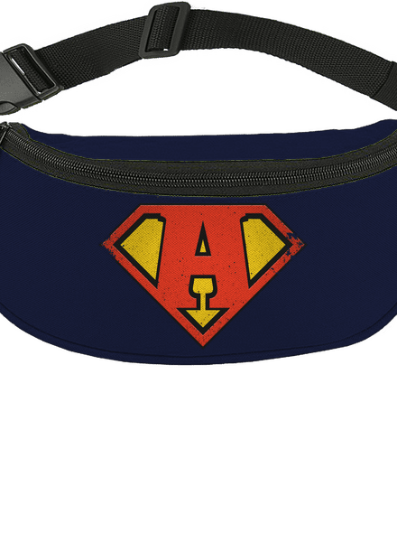 Som superhrdina ľadvinka French Navy