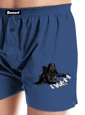 Klonovanie trooperov pánske trenky Blue