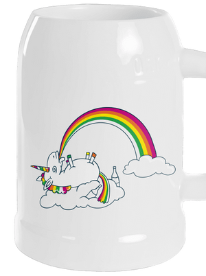 Tajomstvo dúhy polliter White