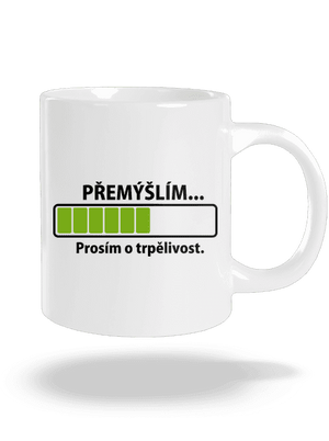 veľký hrnček