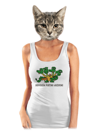 dámske tielko klasické