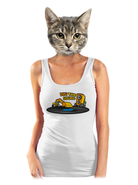 dámske tielko klasické