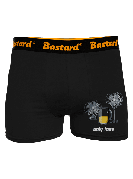 Only fans boxerky Black