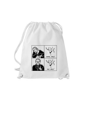 Cimrman: Copak jmelí vak White