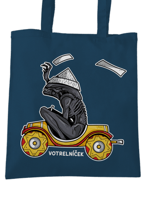 Votrelníček taška Petrol
