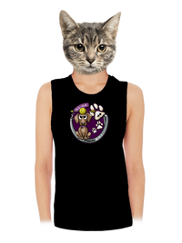 dámske tielko voľné