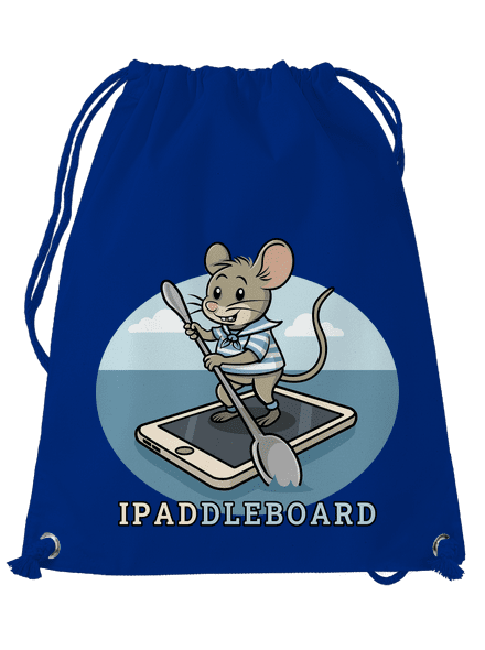 Ipaddleboard vak Royal Blue Mal