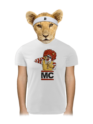 detské športové tričko