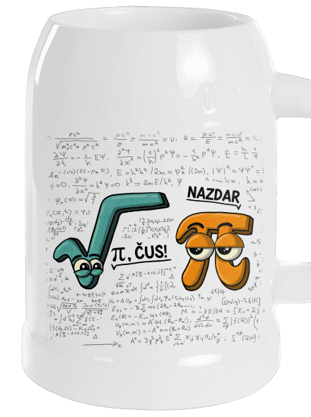 Pí, čus! polliter White