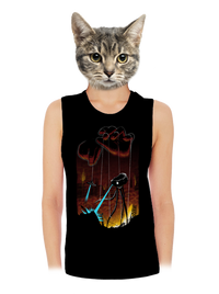 dámske tielko voľné