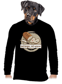 pánske dlhý rukáv