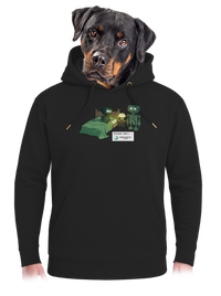 unisex mikina premium