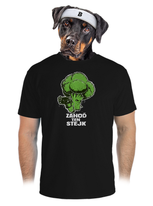 pánske športové tričko