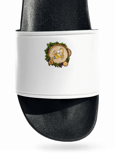 Vínny horoskop: Škorpión šľapky White
