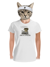 dámske športové tričko