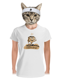 dámske športové tričko