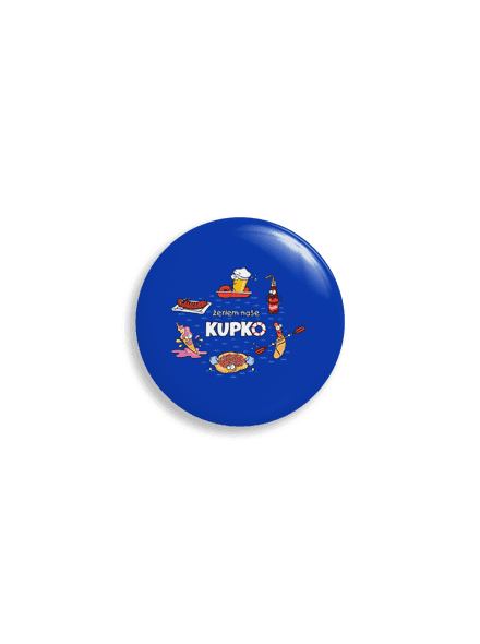 Slovenské kupko  