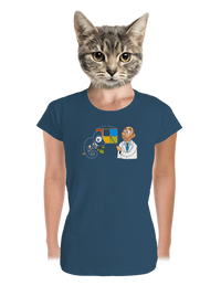 dámske tričko prémium