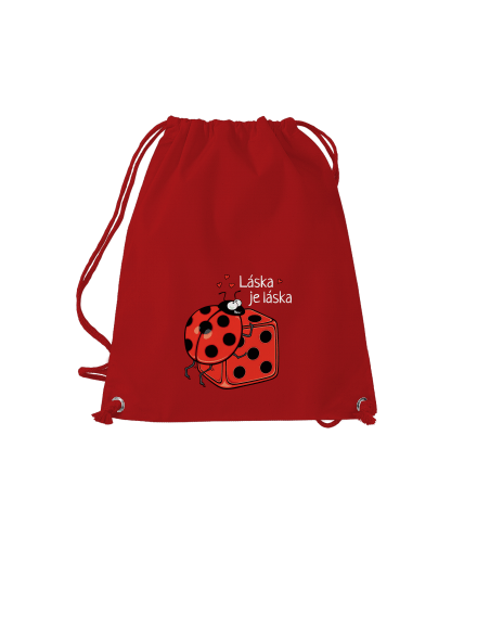 Láska je láska vak Red Mal