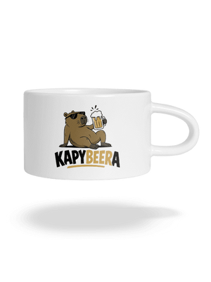 hrnček makronka