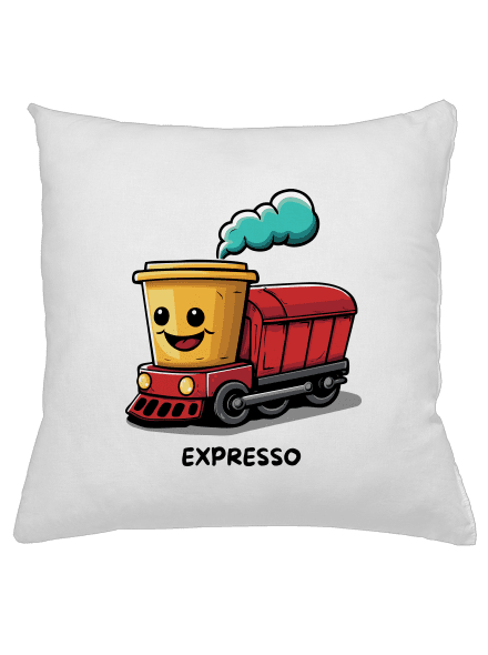Expresso vankúš White