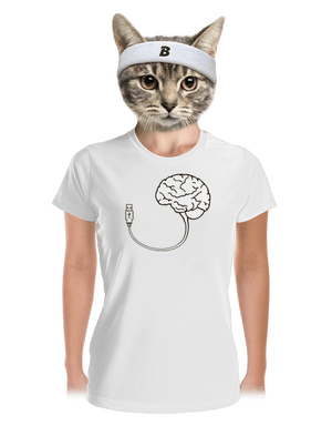 dámske športové tričko