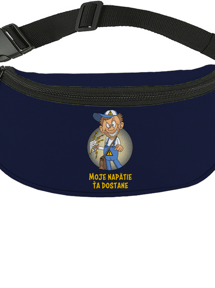 Moje napätie ľadvinka French Navy