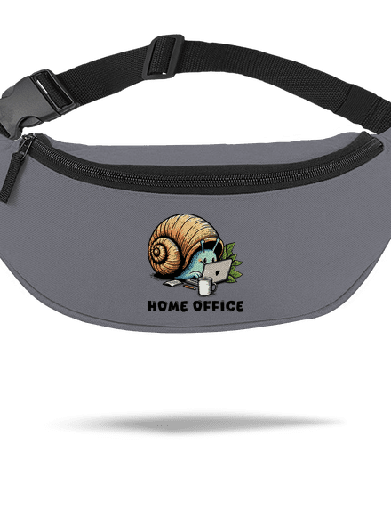 Slimákov home office ľadvinka Graphite