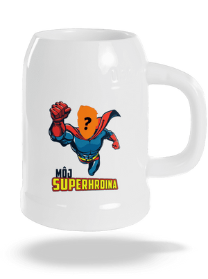 Môj superhrdina polliter White