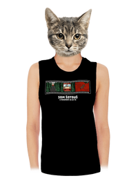 dámske tielko voľné