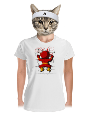 dámske športové tričko