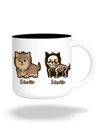 farebný hrnček