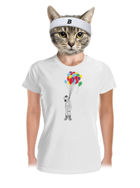 dámske športové tričko