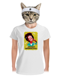 dámske športové tričko