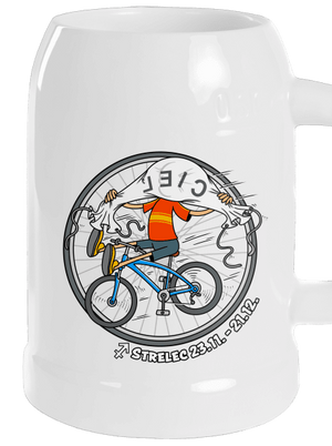 Cyklistický horoskop: Strelec polliter White