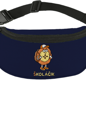 Školáčik ľadvinka French Navy