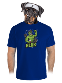 pánske športové tričko