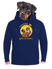 unisex mikina premium