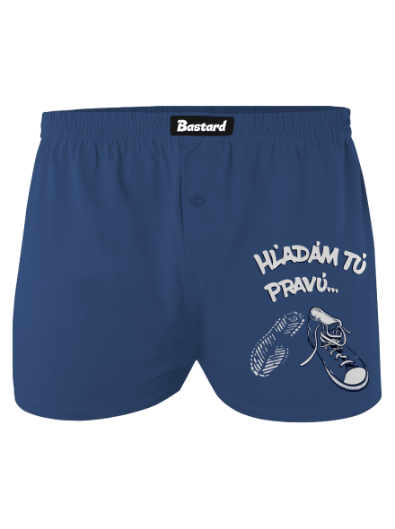 Hľadám tú pravú pánske trenky Blue