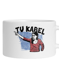 hrnček makronka