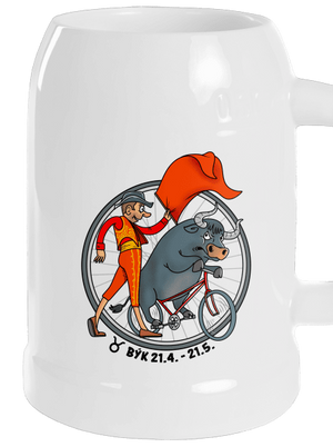 Cyklistický horoskop: Býk polliter White