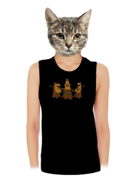 dámske tielko voľné